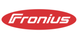 Logo-Fronius 5 Farbiges Partnerlogo von Fronius