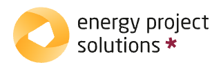 Logo Energy Project Solutions 16 Partnerlogo Energy Project Solutions